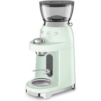 Электрическая кофемолка Smeg CGF03PGEU - Превью изображения №10 — Интернет-магазин Time-Shop