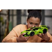Конструктор LEGO Technic 42161 Lamborghini Huracan Tecnica - Превью изображения №7 — Интернет-магазин Time-Shop