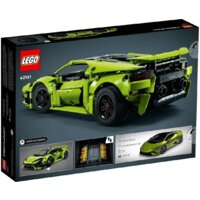Конструктор LEGO Technic 42161 Lamborghini Huracan Tecnica - Превью изображения №2 — Интернет-магазин Time-Shop