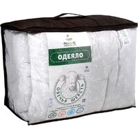 Реноме Евро Поплин белый 14/005Б 200x220 (овечья шерсть, 520)