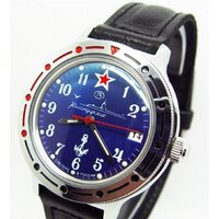 Наручные часы Восток Командирские 921289 - Превью изображения №5 — Интернет-магазин Time-Shop