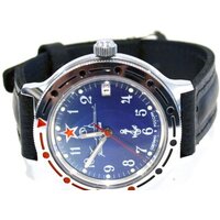 Наручные часы Восток Командирские 921289 - Превью изображения №2 — Интернет-магазин Time-Shop