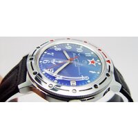 Наручные часы Восток Командирские 921289 - Превью изображения №3 — Интернет-магазин Time-Shop