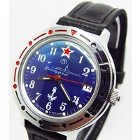 Наручные часы Восток Командирские 921289 - Превью изображения №4 — Интернет-магазин Time-Shop