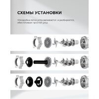 Мясорубка LEX LX4002 Pro - Превью изображения №10 — Интернет-магазин Time-Shop