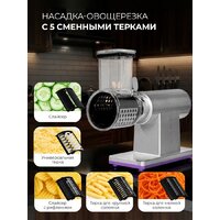 Мясорубка LEX LX4002 Pro - Превью изображения №6 — Интернет-магазин Time-Shop