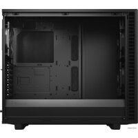 Корпус Fractal Design Define 7 Black TG Dark Tint FD-C-DEF7A-03 - Превью изображения №6 — Интернет-магазин Time-Shop