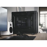 Корпус Fractal Design Define 7 Black TG Dark Tint FD-C-DEF7A-03 - Превью изображения №14 — Интернет-магазин Time-Shop