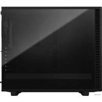 Корпус Fractal Design Define 7 Black TG Dark Tint FD-C-DEF7A-03 - Превью изображения №5 — Интернет-магазин Time-Shop