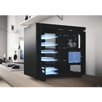 Корпус Fractal Design Define 7 Black TG Dark Tint FD-C-DEF7A-03 - Превью изображения №12 — Интернет-магазин Time-Shop