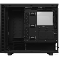 Корпус Fractal Design Define 7 Black TG Dark Tint FD-C-DEF7A-03 - Превью изображения №9 — Интернет-магазин Time-Shop