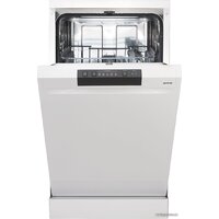 Отдельностоящая посудомоечная машина Gorenje GS520E15W - Превью изображения №2 — Интернет-магазин Time-Shop