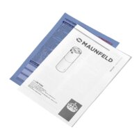 Кухонная вытяжка MAUNFELD Lee Push 39 (нержавеющая сталь) - Превью изображения №13 — Интернет-магазин Time-Shop