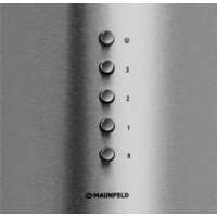 Кухонная вытяжка MAUNFELD Lee Push 39 (нержавеющая сталь) - Превью изображения №5 — Интернет-магазин Time-Shop