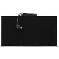 Кухонная вытяжка Krona Zander 600 DN S (черный) - Превью изображения №7 — Интернет-магазин Time-Shop