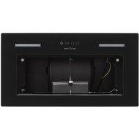 Кухонная вытяжка Krona Zander 600 DN S (черный) - Превью изображения №4 — Интернет-магазин Time-Shop