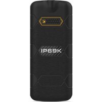 Кнопочный телефон TeXet TM-524R (черный) - Превью изображения №3 — Интернет-магазин Time-Shop