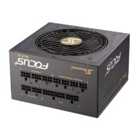 Блок питания Seasonic Focus Plus 850 Gold SSR-850FX - Превью изображения №5 — Интернет-магазин Time-Shop
