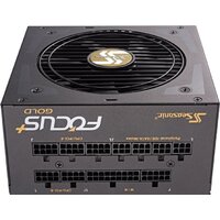 Блок питания Seasonic Focus Plus 850 Gold SSR-850FX - Превью изображения №4 — Интернет-магазин Time-Shop