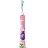 Электрическая зубная щетка Philips Sonicare For Kids HX6352/43 - Превью изображения №7 — Интернет-магазин Time-Shop