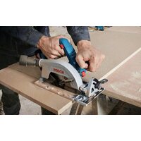 Дисковая (циркулярная) пила Bosch GKS 185-LI Professional 06016C1223 (с 1-м АКБ) - Превью изображения №6 — Интернет-магазин Time-Shop
