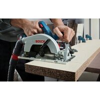 Дисковая (циркулярная) пила Bosch GKS 185-LI Professional 06016C1223 (с 1-м АКБ) - Превью изображения №8 — Интернет-магазин Time-Shop