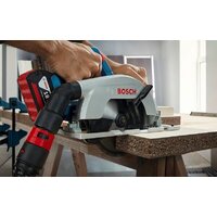 Дисковая (циркулярная) пила Bosch GKS 185-LI Professional 06016C1223 (с 1-м АКБ) - Превью изображения №7 — Интернет-магазин Time-Shop