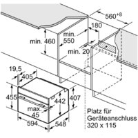 Электрический духовой шкаф Siemens CS656GBS2 - Превью изображения №11 — Интернет-магазин Time-Shop