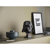Конструктор LEGO Star Wars 75304 Шлем Дарта Вейдера - Превью изображения №9 — Интернет-магазин Time-Shop