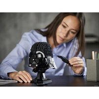 Конструктор LEGO Star Wars 75304 Шлем Дарта Вейдера - Превью изображения №13 — Интернет-магазин Time-Shop