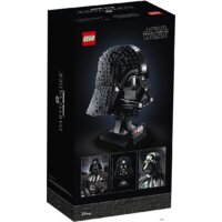 Конструктор LEGO Star Wars 75304 Шлем Дарта Вейдера - Превью изображения №2 — Интернет-магазин Time-Shop