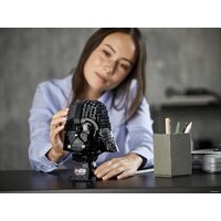 Конструктор LEGO Star Wars 75304 Шлем Дарта Вейдера - Превью изображения №11 — Интернет-магазин Time-Shop