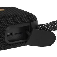 Беспроводная колонка Monster Cube 1 MS62113 (черный) - Превью изображения №6 — Интернет-магазин Time-Shop