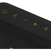 Беспроводная колонка Monster Cube 1 MS62113 (черный) - Превью изображения №5 — Интернет-магазин Time-Shop