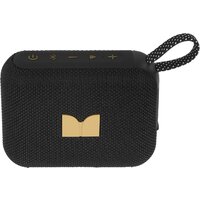 Беспроводная колонка Monster Cube 1 MS62113 (черный) - Превью изображения №3 — Интернет-магазин Time-Shop