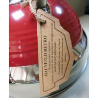 Чайник со свистком MAUNFELD MRK-119R - Превью изображения №3 — Интернет-магазин Time-Shop