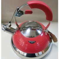 Чайник со свистком MAUNFELD MRK-119R - Превью изображения №2 — Интернет-магазин Time-Shop