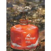 Туристическая горелка Fire-Maple Heat Core FMS-116 - Превью изображения №3 — Интернет-магазин Time-Shop