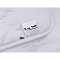 Одеяло Just Sleep Relax warm 200х220 122519906-Rw (белый) - Превью изображения №2 — Интернет-магазин Time-Shop