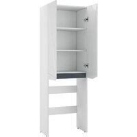  Домино Шкаф для ванной Vector 65 - Превью изображения №2 — Интернет-магазин Time-Shop