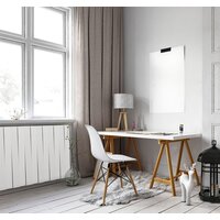 Биметаллический радиатор Royal Thermo PianoForte 500 Bianco Traffico (12 секций) - Превью изображения №2 — Интернет-магазин Time-Shop