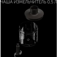 Погружной блендер Polaris PHB 1583L Silent - Превью изображения №11 — Интернет-магазин Time-Shop