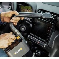 Пылесос Worx WX030.9 (без АКБ и ЗУ) - Превью изображения №4 — Интернет-магазин Time-Shop