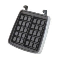 Вафельница Dezal 301.6 LW (серебристый) - Превью изображения №3 — Интернет-магазин Time-Shop