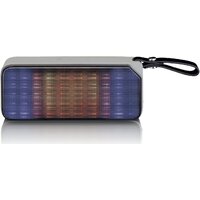 Беспроводная колонка Lenco BT-191BK - Превью изображения №4 — Интернет-магазин Time-Shop