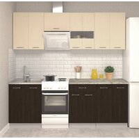 Mio Tesoro Экстра-лайт 2.2 (венге светлый/венге/марсель)