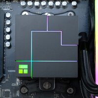 Система жидкостного охлаждения для процессора Thermalright Core Matrix 360 ARGB V3 (черный) - Превью изображения №5 — Интернет-магазин Time-Shop