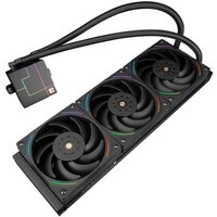 Система жидкостного охлаждения для процессора Thermalright Core Matrix 360 ARGB V3 (черный) - Превью изображения №3 — Интернет-магазин Time-Shop