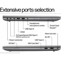 Рабочая станция HP ZBook X G1i C1JT6PT - Превью изображения №8 — Интернет-магазин Time-Shop