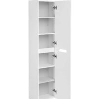  Акватон Шкаф-пенал Оливия 1A254603OL010 - Превью изображения №2 — Интернет-магазин Time-Shop